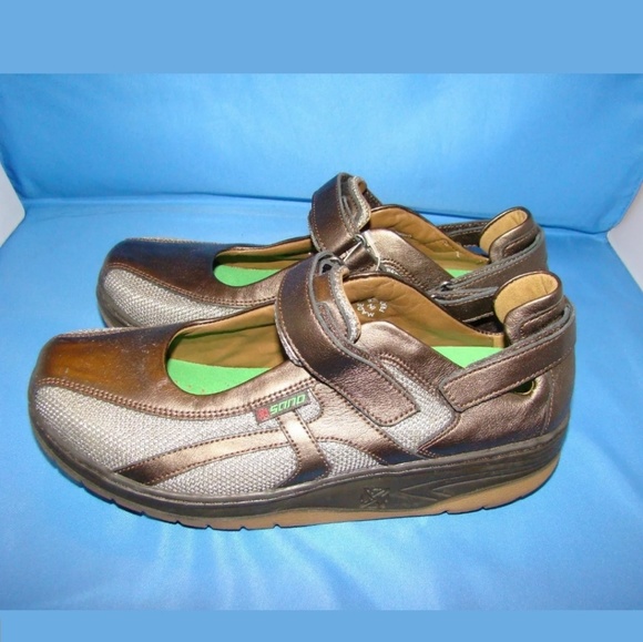 Women's Sano by Mephisto Excess Mary Jane Shoes - Picture 1 of 7